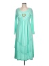 Unbranded Teal Casual Dress Size L - photo 1
