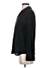 Club Monaco 100% Silk Black Blouse Size S - photo 5