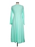Unbranded Teal Casual Dress Size L - photo 2