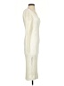 Lulus 100% Acrylic Ivory Cocktail Dress Size S - photo 4