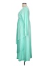 Unbranded Teal Casual Dress Size L - photo 5