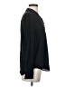 Club Monaco 100% Silk Black Blouse Size S - photo 4