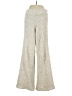 Beach Riot 100% Polyester Tweed Ivory Casual Pants Size S - photo 1