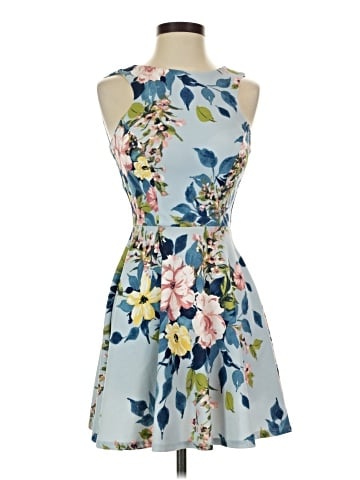 Speechless Cocktail Dress (view 1)