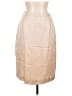 Unbranded 100% Acetate Tan Formal Skirt Size 12 (petite) - photo 1