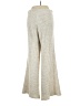 Beach Riot 100% Polyester Tweed Ivory Casual Pants Size S - photo 2