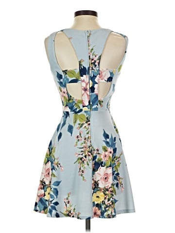 Speechless Cocktail Dress (view 2)