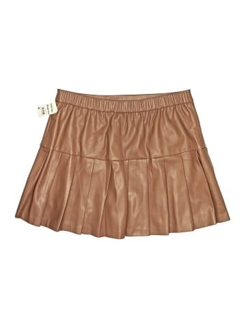Bar III Faux Leather Skirt (view 2)
