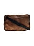 Wilsons Leather 100% Leather Brown Tan Leather Messenger One size - photo 1