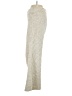 Beach Riot 100% Polyester Tweed Ivory Casual Pants Size S - photo 5
