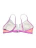 Popvil Color Block Pink Swimsuit Top Size XXL - photo 2