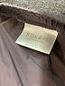 Soleil Solid Gray Track Pants Size XL - photo 7