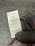 Soleil Solid Gray Track Pants Size XL - photo 8