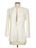 Theory 100% Polyloom Ivory Blazer Size 2 - photo 1