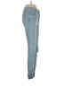 Current/Elliott Hearts Blue Jeans Size 24 waist - photo 4
