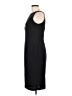 David Lawrence 100% Polyester Solid Black Cocktail Dress Size 10 - photo 5