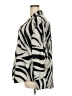 Fashion Nova 100% Polyester Animal Print Silver 3/4 Sleeve Blouse Size 2X - photo 5