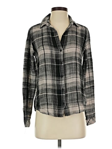 Bella Dahl Long Sleeve Blouse (view 1)