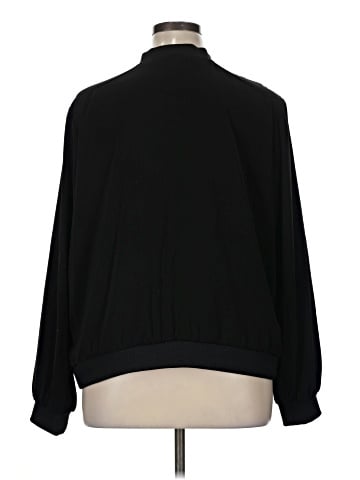 Susan Graver Track Jacket (view 2)