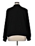 Susan Graver Solid Black Track Jacket Size XL - photo 2