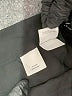 Anne Klein 100% Polyester Solid Black Formal Skirt Size 10 - photo 6