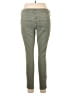 Universal Thread Solid Green Jeans Size 10R - photo 2