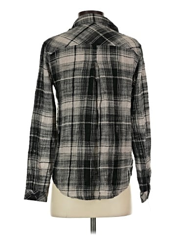 Bella Dahl Long Sleeve Blouse (view 2)
