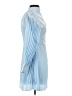 Shein 100% Polyester Blue Cocktail Dress Size 2 - photo 4