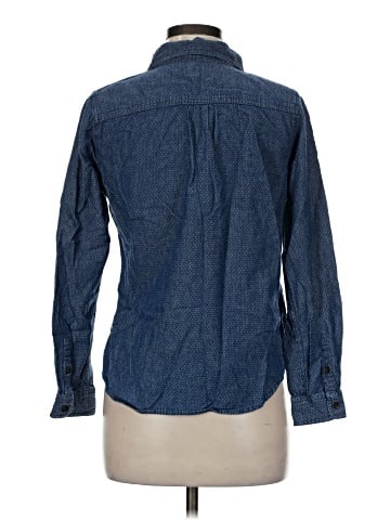 TOMS for Target Long Sleeve Button-Down Shirt (view 2)