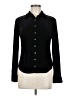 Ann Taylor Black button down Size M - photo 1