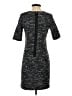 Ann Taylor Tweed Gray Casual Dress Size 2 - photo 2