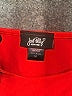 Just Polly Red Tank Top Size M - photo 7