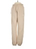madhappy 100% Cotton Tan Track Pants Size XS - photo 1