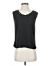 Blu Pepper Black Sleeveless Top Size XS - photo 1