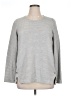 Jones New York Gray Long Sleeve Top Size XL - photo 1