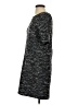 Ann Taylor Tweed Gray Casual Dress Size 2 - photo 5