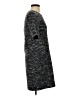 Ann Taylor Tweed Gray Casual Dress Size 2 - photo 4
