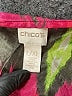Chico's 100% Polyester Green 3/4 Sleeve Blouse Size Lg - XL - photo 7