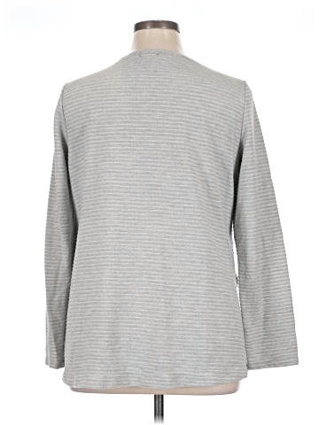 Jones New York Long Sleeve Top (view 2)