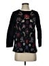 Unbranded Black Pullover Sweater Size S (estimated) - photo 1