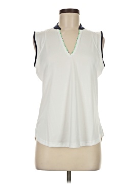 Pebble Beach Sleeveless T Shirt
