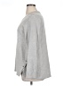 Jones New York Gray Long Sleeve Top Size XL - photo 5