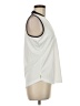 Pebble Beach 100% Polyester Ivory Sleeveless T-Shirt Size M - photo 4