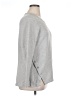 Jones New York Gray Long Sleeve Top Size XL - photo 4