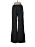 Theory Black Wool Pants Size 6 - photo 2