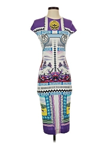 Mary Katrantzou Cocktail Dress (view 1)