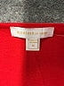 Monteau 100% Polyester Red Sleeveless Blouse Size M - photo 7