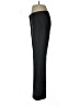 Theory Black Wool Pants Size 6 - photo 5