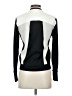 Helmut Lang 100% Viscose Color Block Ivory Track Jacket Size P (petite) - photo 2