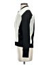 Helmut Lang 100% Viscose Color Block Ivory Track Jacket Size P (petite) - photo 5